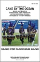 Cake by the Ocean Marching Band sheet music cover